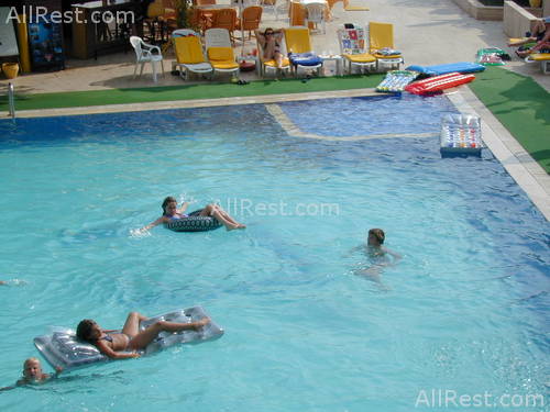 Ayderia Hotel 15